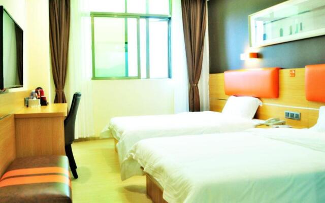 7Days Premium Huizhou Boluo Lake Town Luofushan