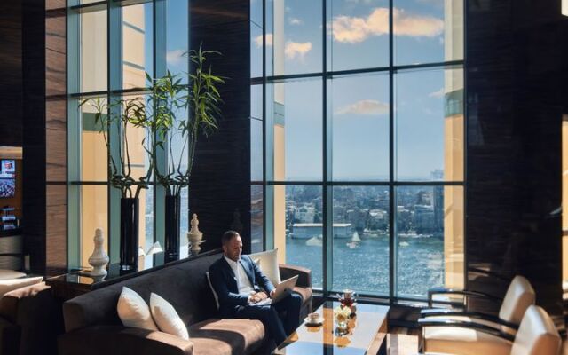 Fairmont Nile City Hotel