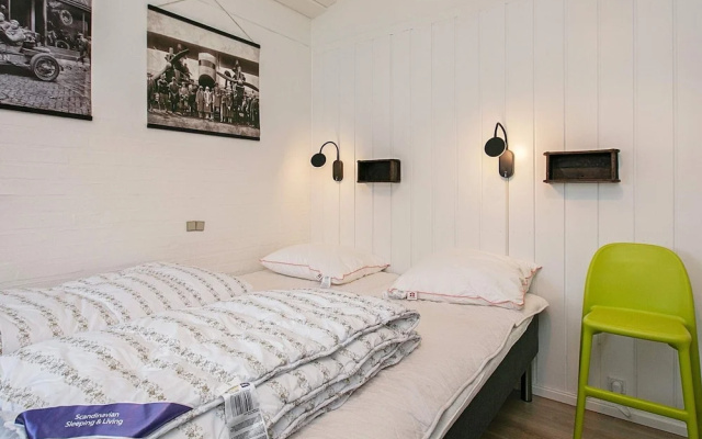 2-room Holiday Home in Karrebaeksminde