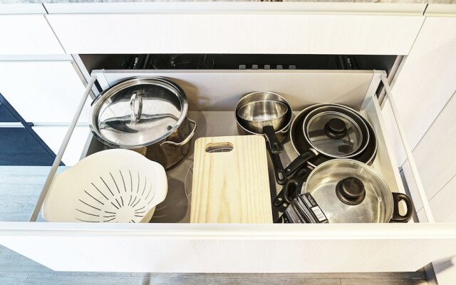 Beachstyle Penthouse