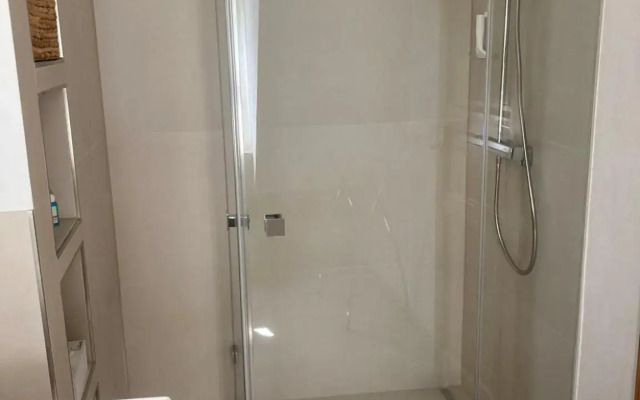 Hüs an den Salzwiesen