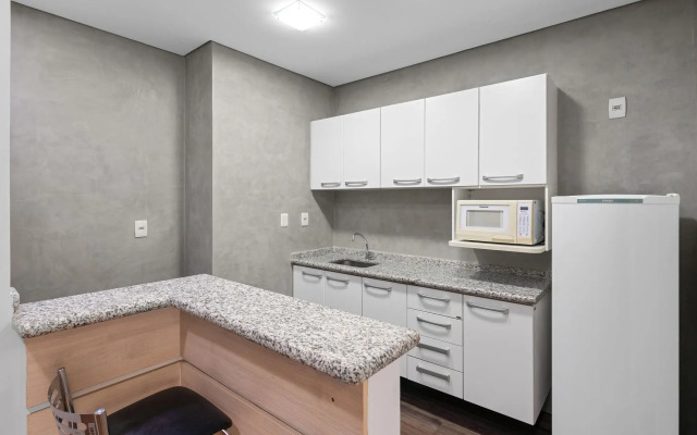 The Standard Residence Higienopolis