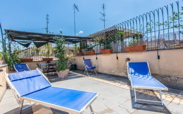 Rsh Renzi Amazing Terrace