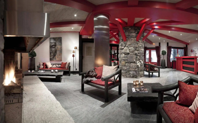 CGH Résidences & Spas Le Telemark