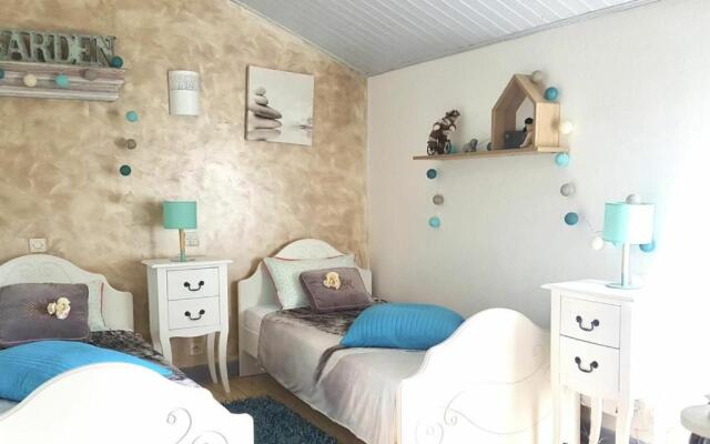 Gîte Brem, 3 pièces, 4 personnes - FR-1-426-118