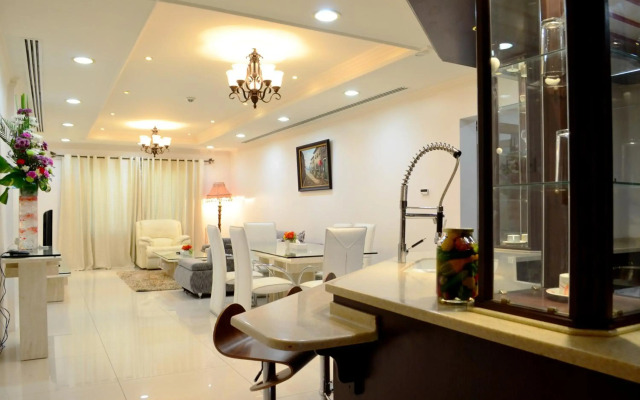 Kiev Tower Hotel Apartments