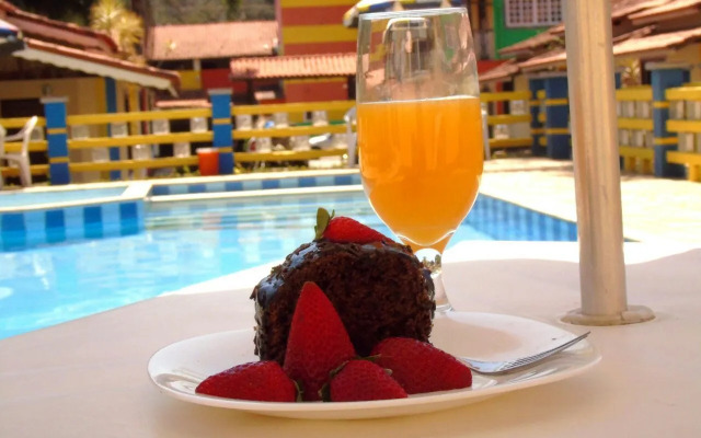 Pousada do Sol de Penedo