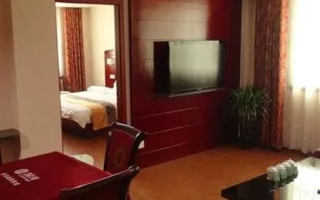 南阳锦辉商务酒店