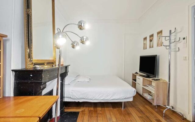 Cosy Flat for 4p Near Montmartre