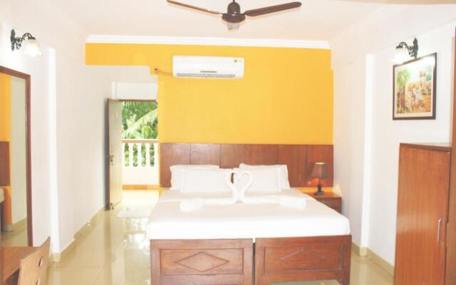 Hotel Silver Sands Sunshine