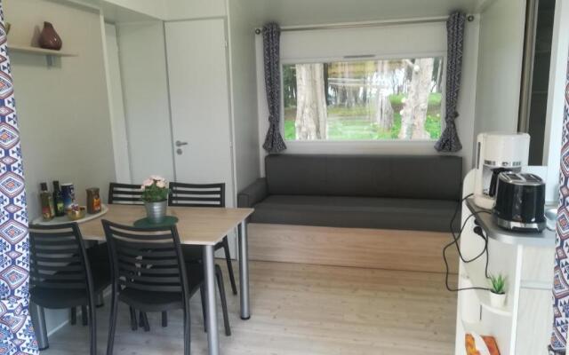 MOBIL HOME à QUIBERON 205