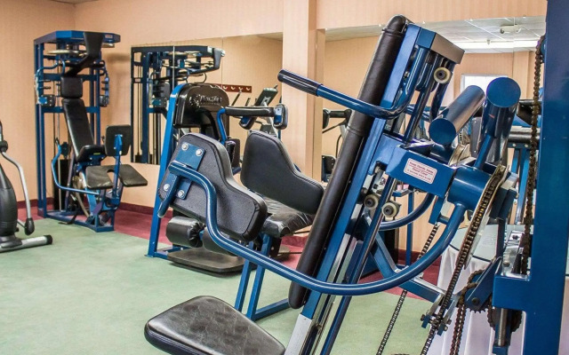 Quality Inn & Suites Bellville - Mansfield