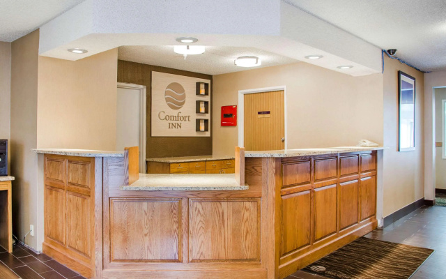 Comfort Inn Idaho Falls - фото 1