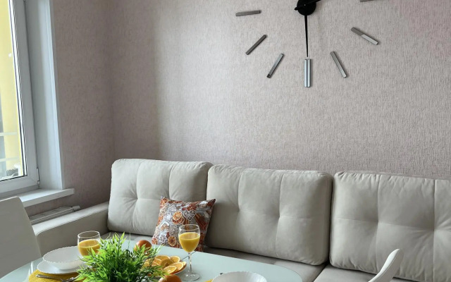 Апартаменты на Краснопольском проспекте 14