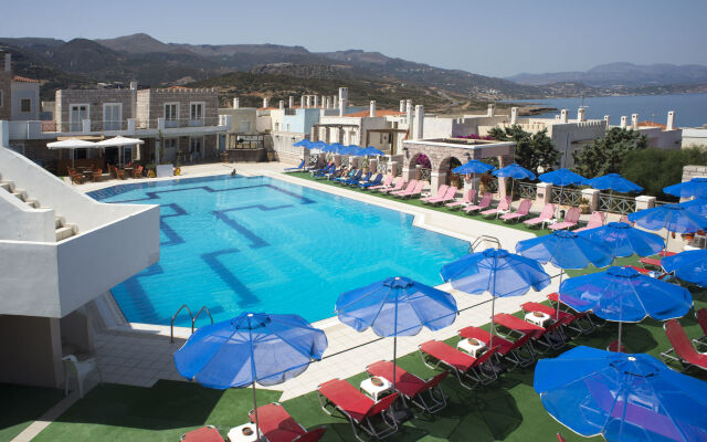 Dionysos Authentic Resort & Village