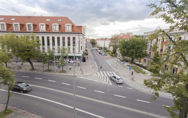 Central Rental - Apartment Rynek Sienkiewicza 6