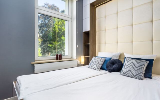 Elite Apartments Sopot Zacisze