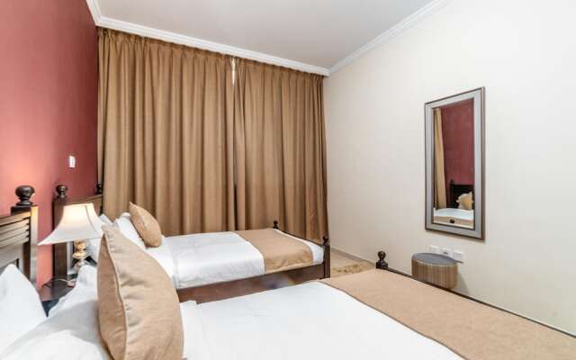 Vacation bay Burj Al Noujum Tower