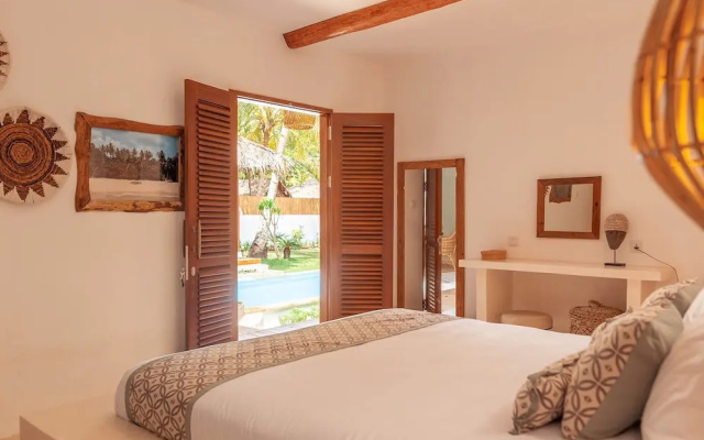 Villa Onu Mentawai — 3-star hotel in Katiet