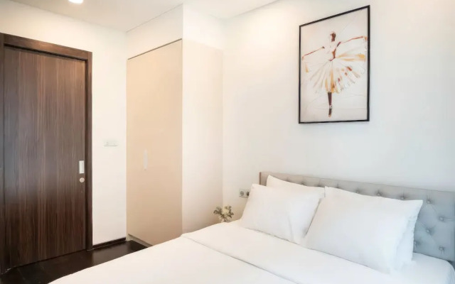 The Serenity Sky Villas D3