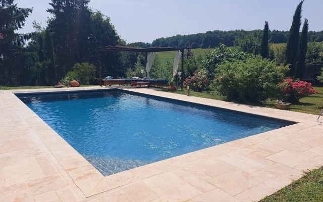 Chambres la Cadole de Chardonnay