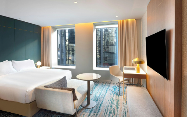 Doubletree By Hilton Auckland Albert Street – Guest Rooms – Auckland