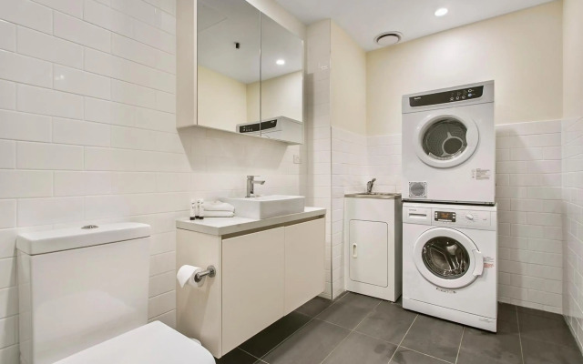 Melbourne City Apartments - Teri