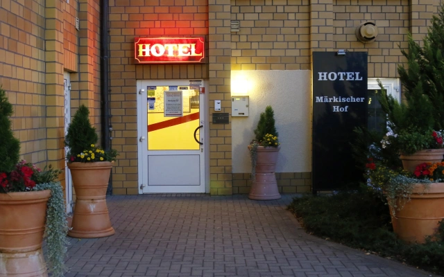 Hotel Märkischer Hof