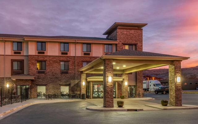 Sleep Inn & Suites Moab near Arches National Park