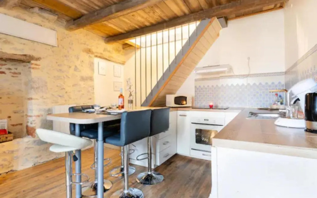 Gîte Tour du Rocher