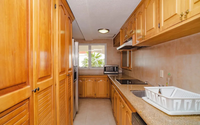 Oceanfront Condo at Voted Best Cancun Sandy Beach