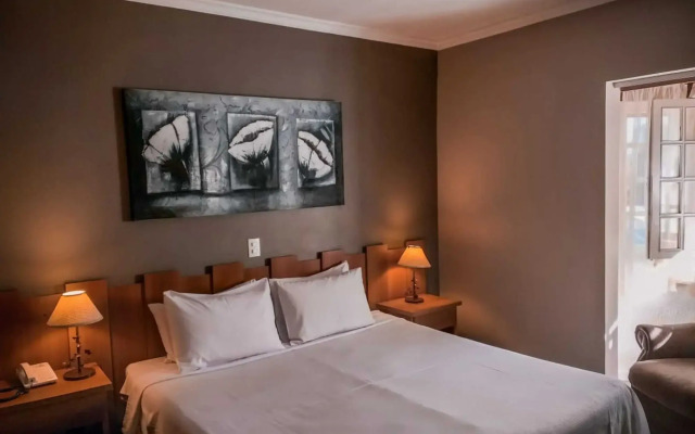 Pousada Nacional Inn Campos do Jordão