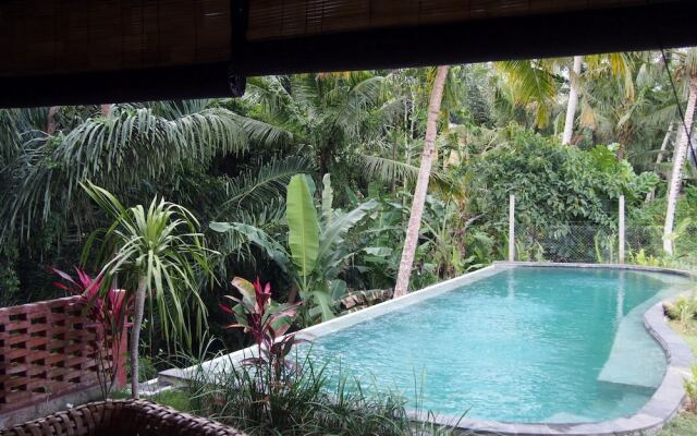 Indijo Villa - Ubud