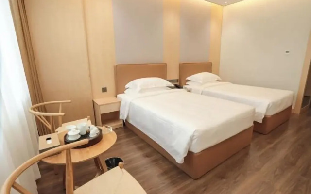 Shaowu Hotel