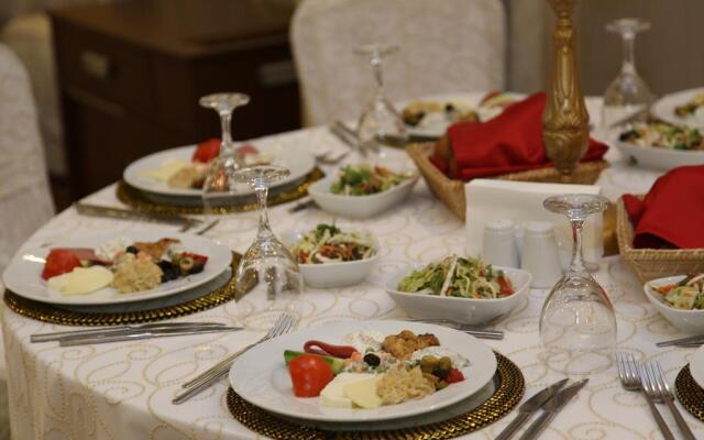 Yücesoy Liva Hotel Spa & Convention Center Mersin