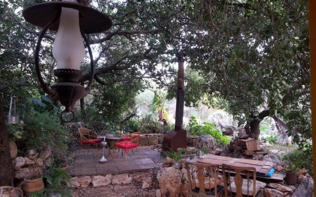 The Yurt in Abirim