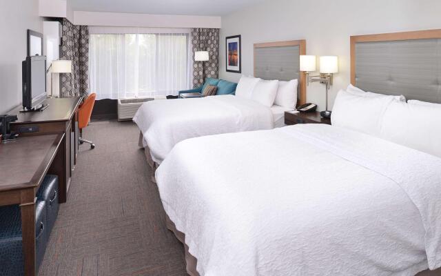 Hampton Inn Portland East
