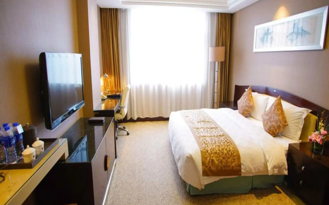 Grand Soluxe International Hotel Xi'an