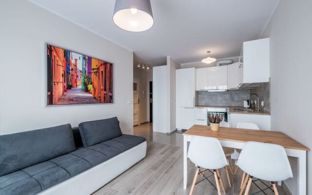 Apartment Wroclaw Atal Tower by Renters