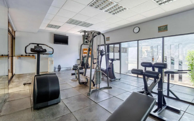 Quality Inn & Suites Saltillo Eurotel