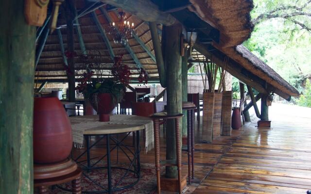 Selous Serena Camp