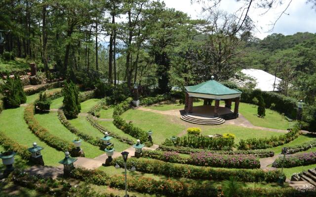 Baguio LeFern Hotel Military Cut-Off