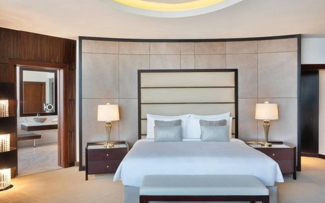 JW Marriott Riyadh Hotel 