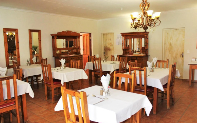 Ngwenya Boutique Hotel