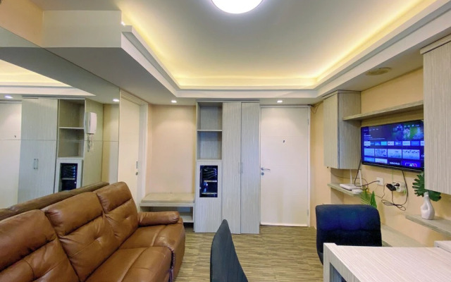 Well Designed And Warm 2Br At Bassura City Apartment