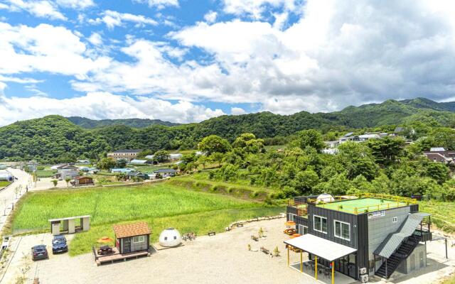 Inje Darrani Pension