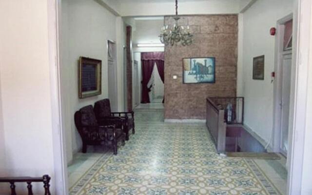Roman Theater Hotel