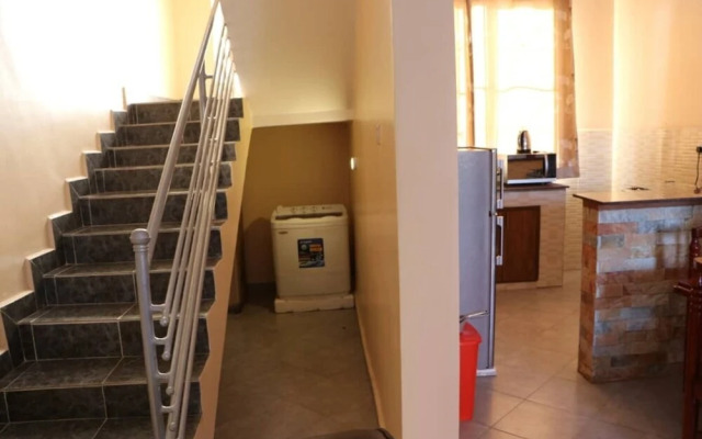City Oasis - 2 Bedroom Apartment in Kampala