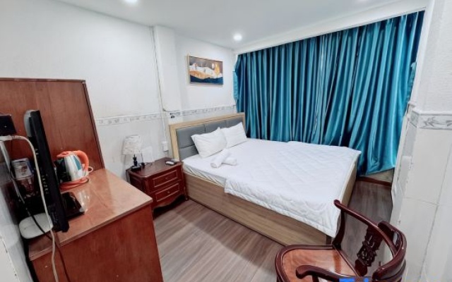 Thy Thao Hotel