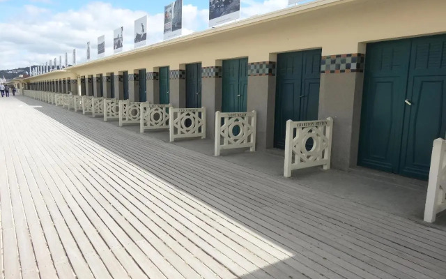 Coeur Deauville Grand 3 pièces avec Parking